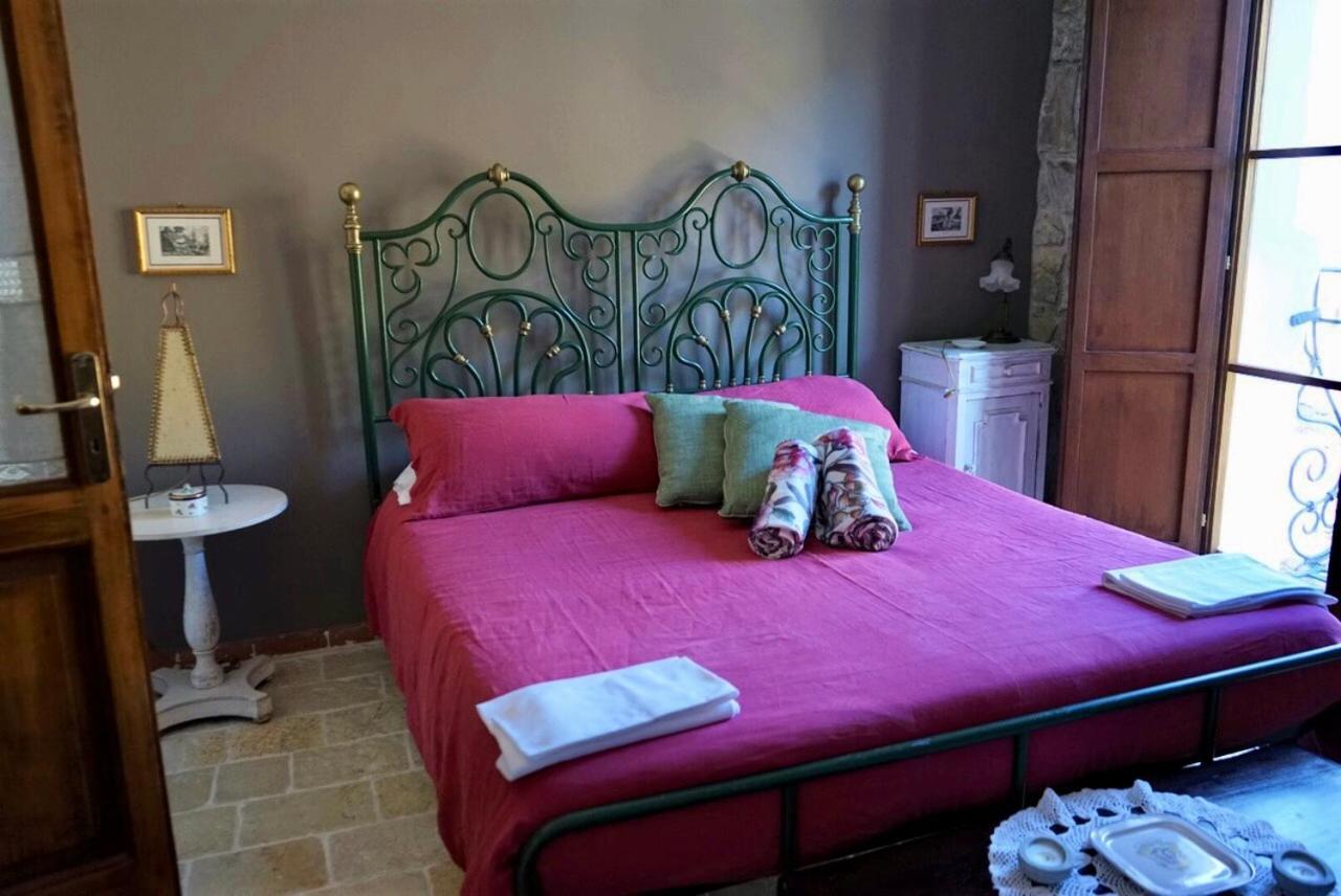 Borgo Manca Suite Sasso di Castalda Exterior foto